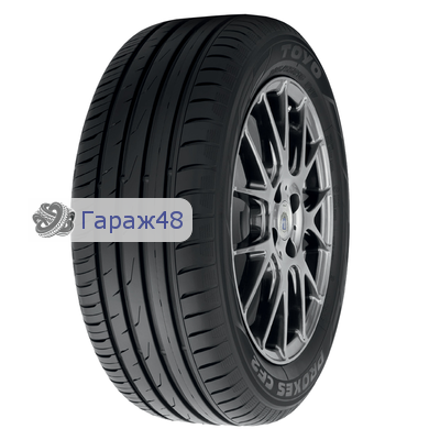 Toyo Proxes CF2 205/50 R16 87V